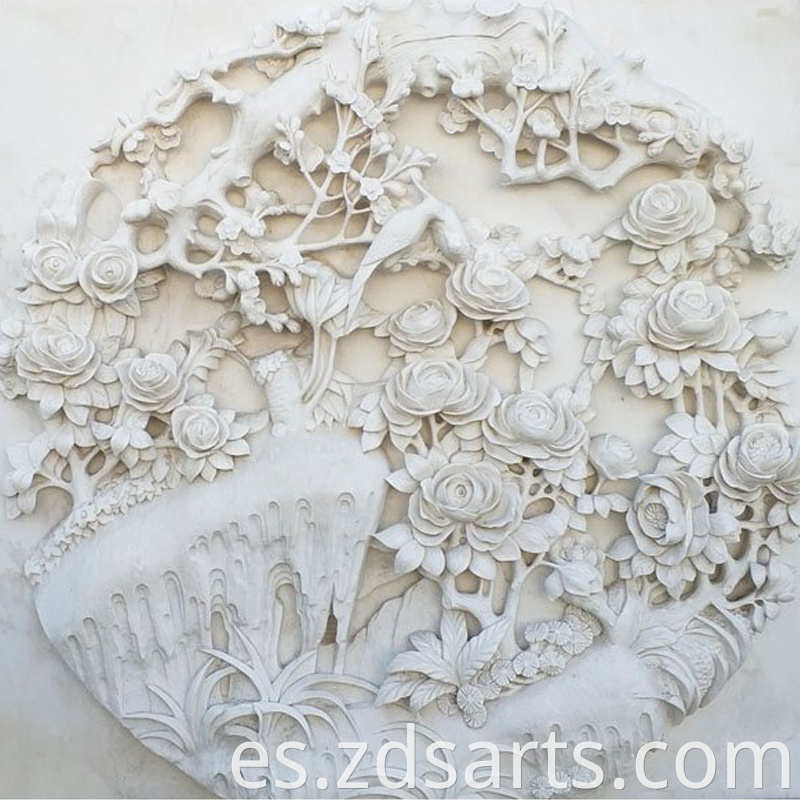Stone Relief Processing